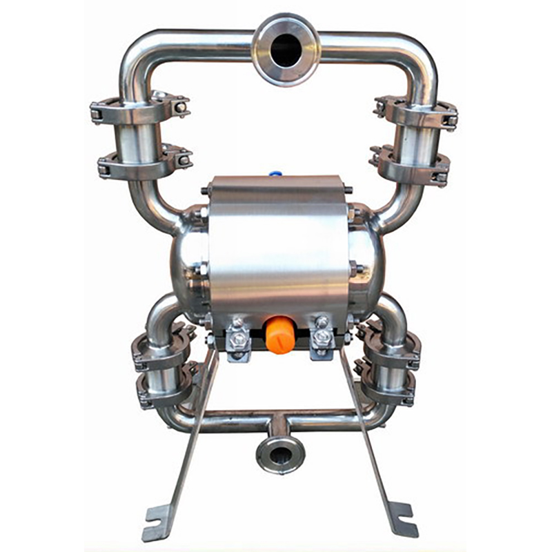 QBYSP型 食品卫生级气动隔膜泵