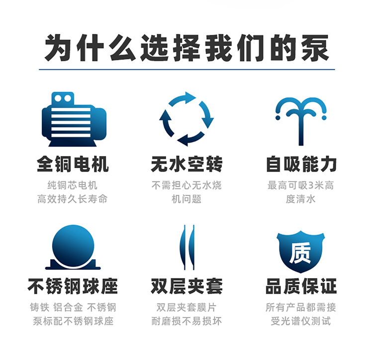DBY电动隔膜泵